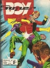 Super Boy (2e série) -322- Attentat à Los Angeles