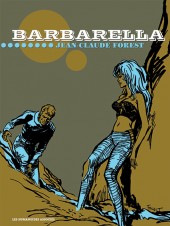 Barbarella - Tome 1TL
