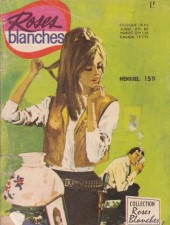 Roses blanches (Arédit) -159- Brigitte au far-west