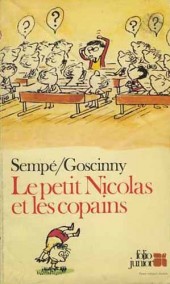 Le petit Nicolas -4a83- Le petit nicolas et les copains