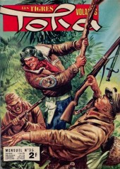 Tora - Les Tigres Volants (Impéria) -35- Danger sur le pont