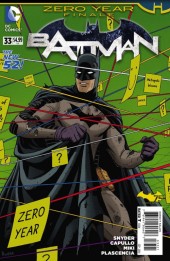 Batman (2011) -33VC1- Zero Year: Savage City
