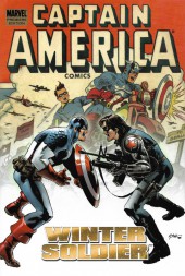 Captain America Vol.5 (2005) -INT02- Winter Soldier, Volume 2