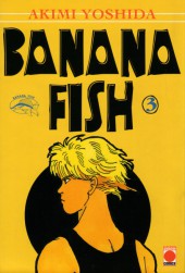 Banana Fish -3- Tome 3