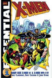 The essential X-Men / Essential: X-Men (1996) -INT01a- Volume 1