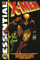 The essential X-Men / Essential: X-Men (1996) -INT04a- Volume 4