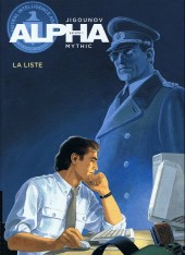 Alpha -4a2011- La liste