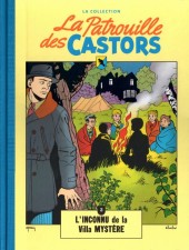 La patrouille des Castors - La collection (Hachette) -3- L'Inconnu de la Villa Mystère