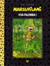 Marsupilami - La collection (Hachette) -20- Viva Palombia !