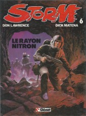 Storm -6a1986- Le rayon nitron