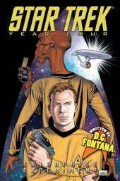 Star Trek Year Four: Enterprise Experiment (2008) -INT- Enterprise Experiment