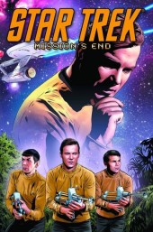 Star Trek: Mission's End (2009) -INT- Mission's End