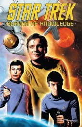 Star Trek: Burden of Knowledge (2010) -INT- Burden of Knowledge
