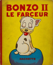 Bonzo -2- Bonzo II - Le Farceur