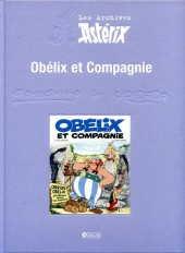 Astérix (Collection Atlas - Les archives) -23- Obélix et Compagnie