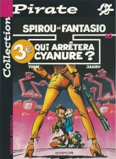 Spirou et Fantasio -35Pirate- Qui arrêtera Cyanure ?