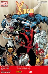 X-Men (4e série) -15B- Le procès de Jean Grey (1/6)