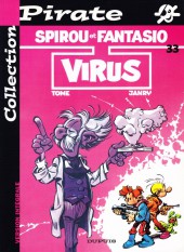 Spirou et Fantasio -33Pirate- Virus