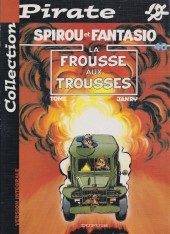Spirou et Fantasio -40Pirate- La Frousse aux trousses