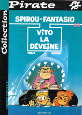 Spirou et Fantasio -43Pirate- Vito la déveine