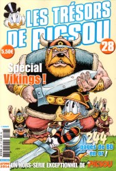 Picsou Magazine Hors-Série -28- Les Trésors de Picsou - Spécial Vikings !