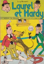 Laurel et Hardy (4e Série - DPE) -17- Le crime parfait