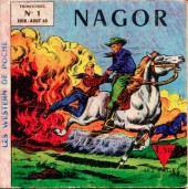 Nagor -1- Le maître du regard
