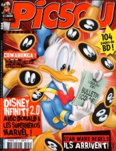 Picsou Magazine -504- Picsou Magazine n° 504