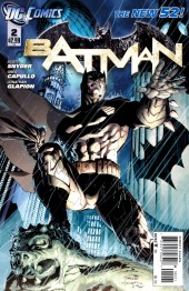 Batman (2011) -2VC1- Trust Fall