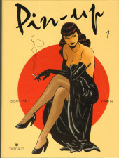 Couverture de Pin-up -1- Pin-up 1