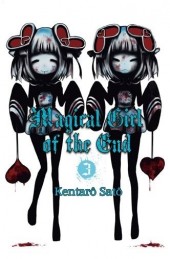 Magical Girl of the End -3- Tome 3