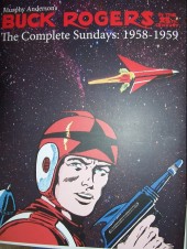 Buck Rogers in the 25th Century (Sunday pages) - The Complete Sundays : 1958-1959