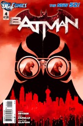 Batman (2011) -42nd- Face the Court, Part One
