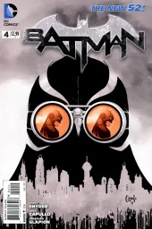 Batman (2011) -44th- Face the Court, Part One