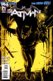 Batman (2011) -4VC1- Face the Court, Part One