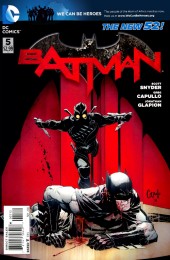 Batman (2011) -52nd- Face the Court, Part Two