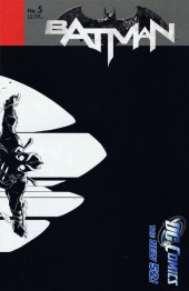 Batman (2011) -5VC2- Face the Court, Part Two