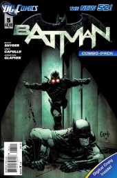 Batman (2011) -5Combo- Face the Court, Part Two