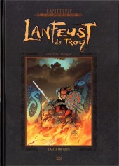 Lanfeust et les mondes de Troy - La collection (Hachette) -3- Lanfeust de Troy - Castel Or-Azur