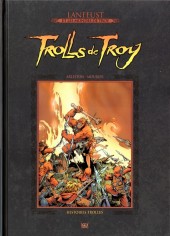 Lanfeust et les mondes de Troy - La collection (Hachette) -46- Trolls de Troy - Histoires trolles
