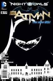 Batman (2011) -9VC2- The Night of the Owls; The Fall of the House of Wayne, Part 1 of 3