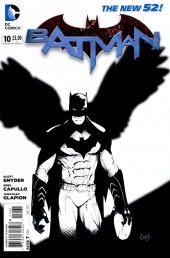 Batman (2011) -10VC2- Assault on the Court; The Fall of the House of Wayne, Part 2 of 3