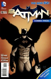 Batman (2011) -10Combo- Assault on the Court; The Fall of the House of Wayne, Part 2 of 3