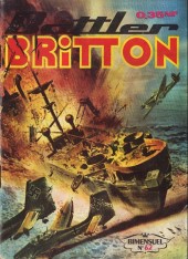 Battler Britton (Impéria) -62- Le tunnel secret (2) - les eaux profondes