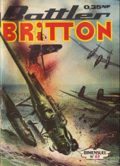 Battler Britton (Impéria) -63- Le tunnel secret (3) - les eaux profondes