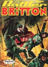 Battler Britton (Impéria) -127- Terrible découverte - promotion