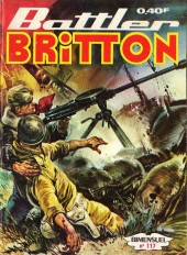 Battler Britton (Impéria) -117- Le grand jour - le cheval de troie 2