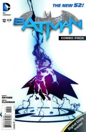 Batman (2011) -12Combo- Ghost in the Machine