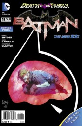 Batman (2011) -15Combo- But Here's the Kicker; Red Light, Green Light