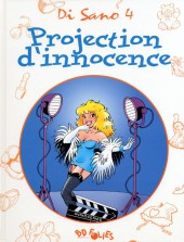 Innocence (Di Sano) -4a- Projection d'innocence